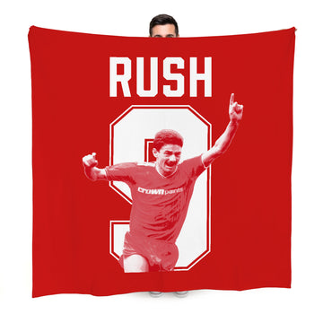 Liverpool Rush 9 - Fleece 150cm X 150cm