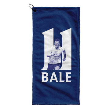 Totts Bale 11 - Football Legends - Golf Towel