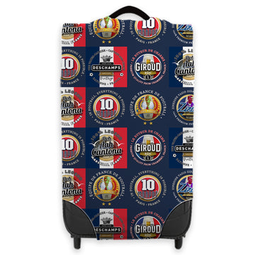 France - Caseskin Luggage Cover - 3 Sizes