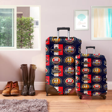 France - Caseskin Luggage Cover - 3 Sizes