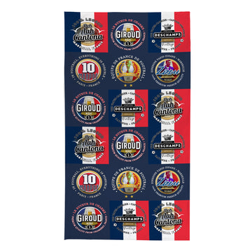 France - Legend Collection - Beach Towel