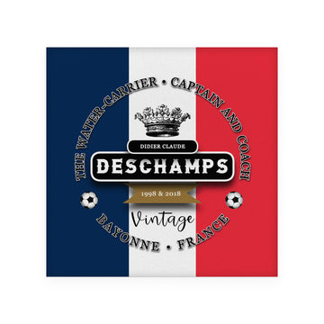 France Deschamps - Coaster - Circle or Square