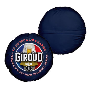 France Giroud  - Legend Collection - Circle Cushion 14