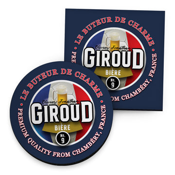 France Giroud - Coaster - Circle or Square