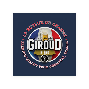 France Giroud - Coaster - Circle or Square