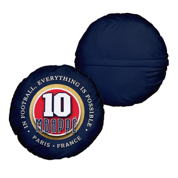 France Mbappe  - Legend Collection - Circle Cushion 14