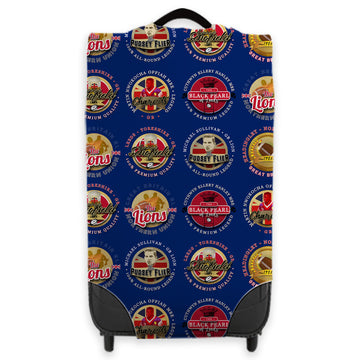 Great Britain Rugby League - Caseskin Luggage Cover - 3 Sizes