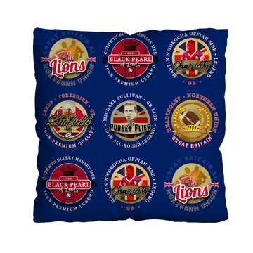 Great Britain Rugby League  - Cushion - Two Sizes