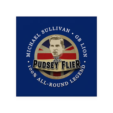 Great Britain Rugby League Pudsey - Coaster - Circle or Square