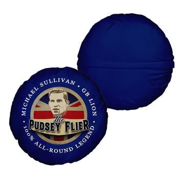 Great Britain Rugby League Pudsey  - Legend Collection - Circle Cushion 14