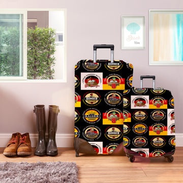 Germany - Caseskin Luggage Cover - 3 Sizes