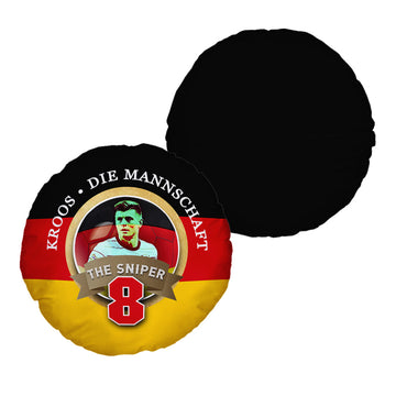 Germany Kroos - Legend Collection - Circle Cushion 14