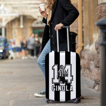 Newcastle Ginola 14 - Caseskin - 3 Sizes