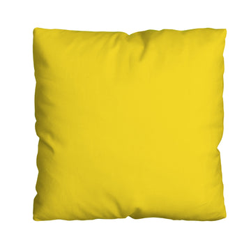By Far The Greatest Dad - Yellow - 45cm Cushion