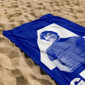 Rangers - Grieg 4 - Beach Towel - 150cm x 75cm