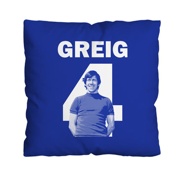 Rangers - Greig 4 - Cushion - Two Sizes