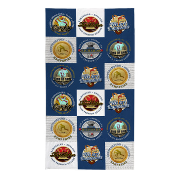 Hampshire - Legend Collection - Beach Towel