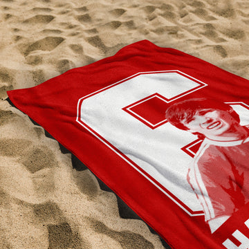 Liverpool - Hansen 6 - Beach Towel - 150cm x 75cm