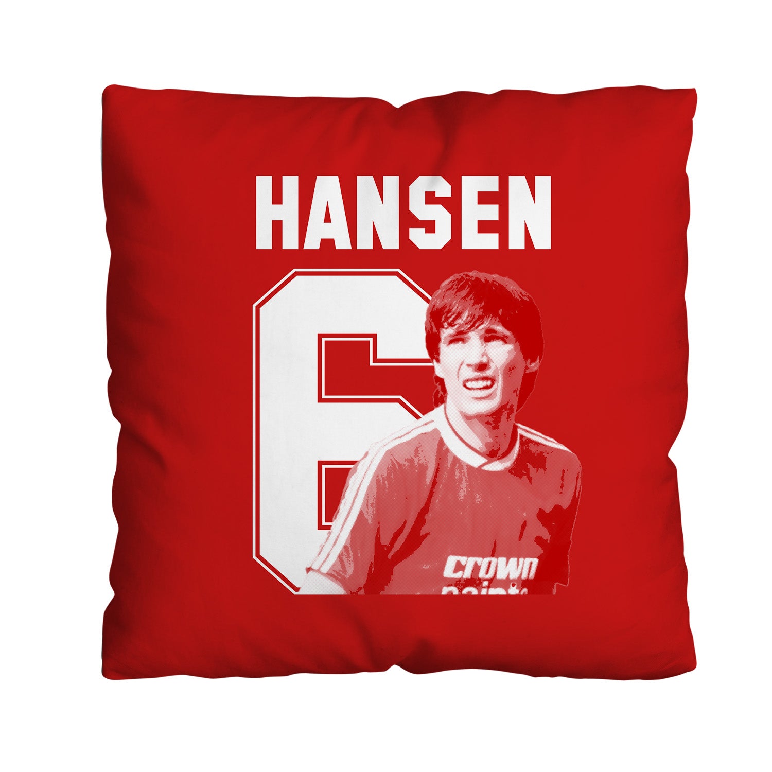 Liverpool - Hansen 6 - Cushion - Two Sizes