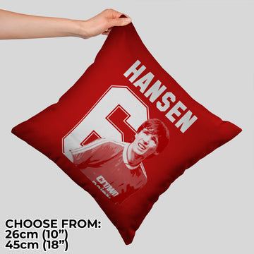 Liverpool - Hansen 6 - Cushion - Two Sizes