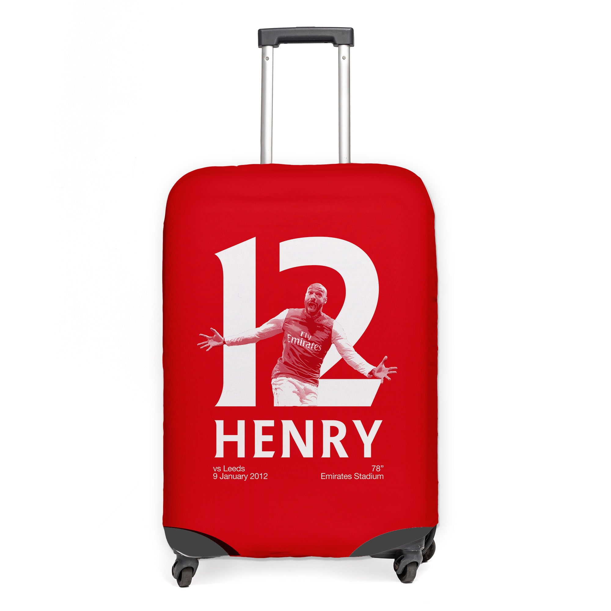 The Gooners Henry 12 - Caseskin - 3 Sizes