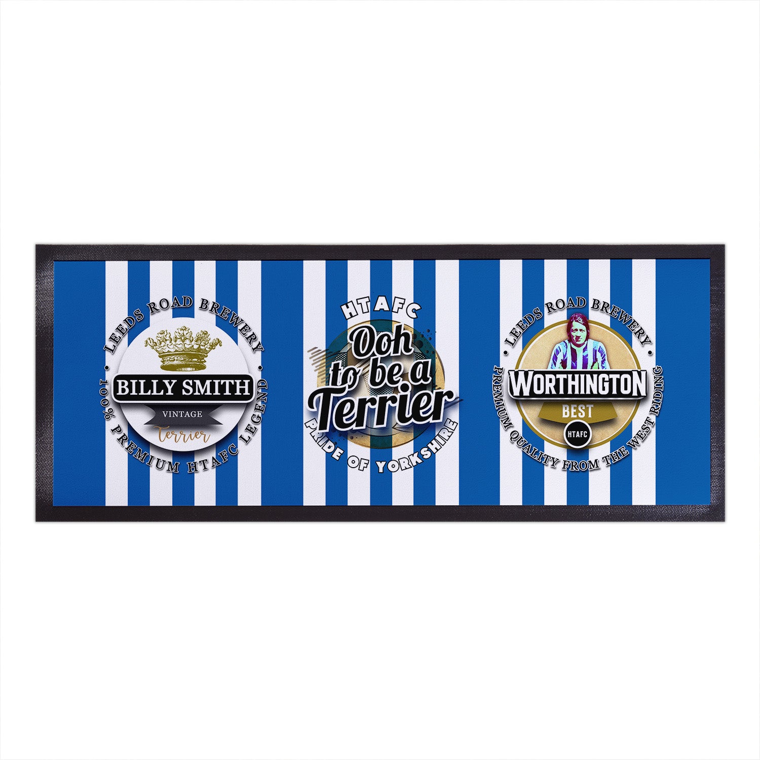 Huddersfield - Football Legends - Bar Runner