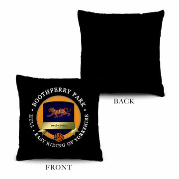 Hull Boothferry - Football Legends - Cushion 10