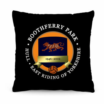 Hull Boothferry - Football Legends - Cushion 10"