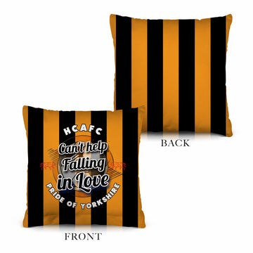 Hull Cant - Football Legends - Cushion 10