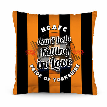 Hull Cant - Football Legends - Cushion 10"