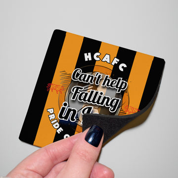 Hull Cant - Football Coaster - Square Or Circle