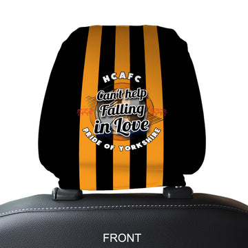 Hull Cant - Football Legends - Headrest Cover