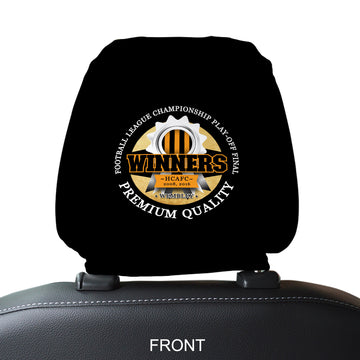 Hull Playoff - Football Legends - Headrest Cover