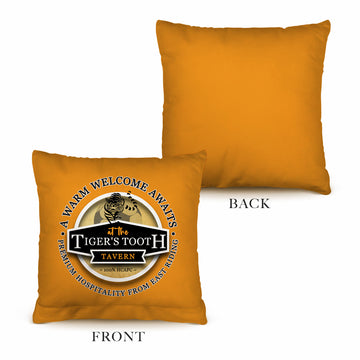 Hull Tigers - Football Legends - Cushion 10