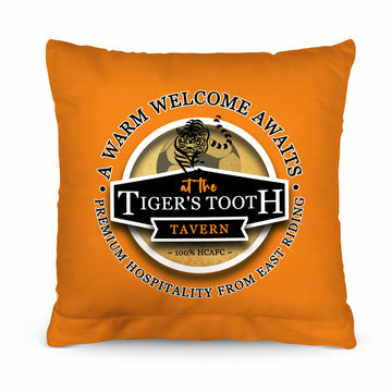 Hull Tigers - Football Legends - Cushion 10