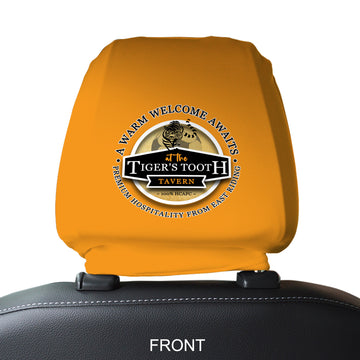 Hull Tigers - Football Legends - Headrest Cover