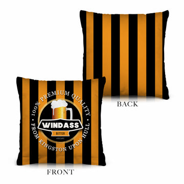 Hull Windass - Football Legends - Cushion 10