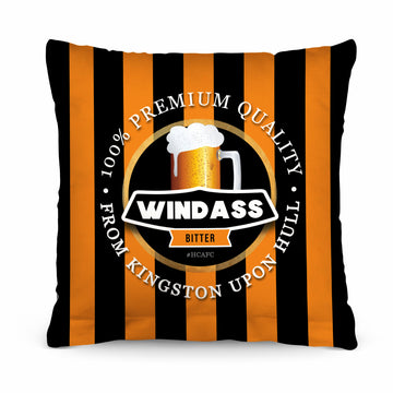 Hull Windass - Football Legends - Cushion 10"