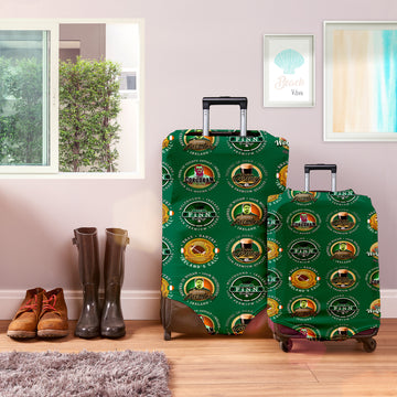 Ireland Rugby League - Caseskin Luggage Cover - 3 Sizes