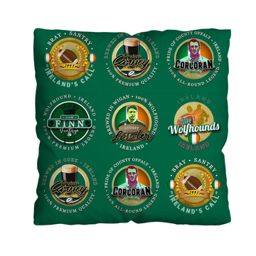 Ireland Rugby League  - Cushion - Two Sizes