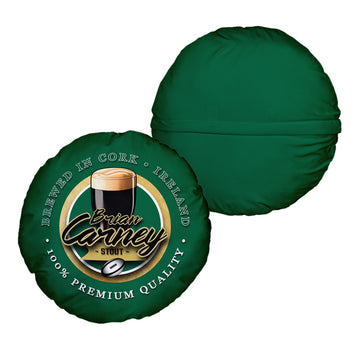 Ireland Rugby League Carney  - Legend Collection - Circle Cushion 14