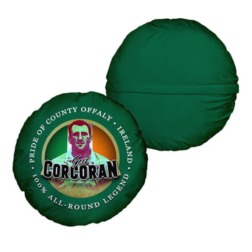 Ireland Rugby League Corcoran  - Legend Collection - Circle Cushion 14