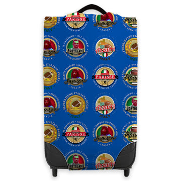 Italy Rugby Union - Caseskin Luggage Cover - 3 Sizes