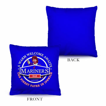 Ipswich Paul Mariner - Football Legends - Cushion 10