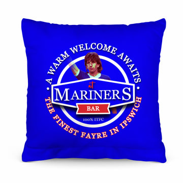 Ipswich Paul Mariner - Football Legends - Cushion 10