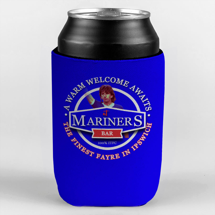 Ipswich Paul Mariner - Football Legends - Can Cooler