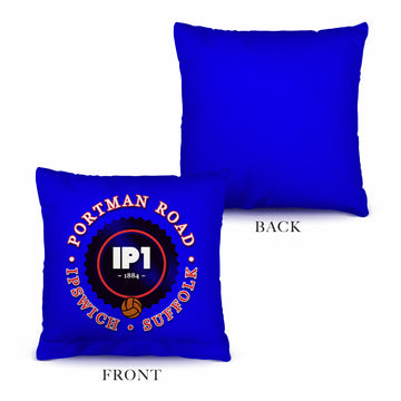 Ipswich Portman Road - Football Legends - Cushion 10