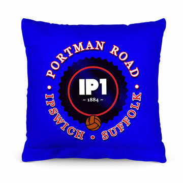 Ipswich Portman Road - Football Legends - Cushion 10