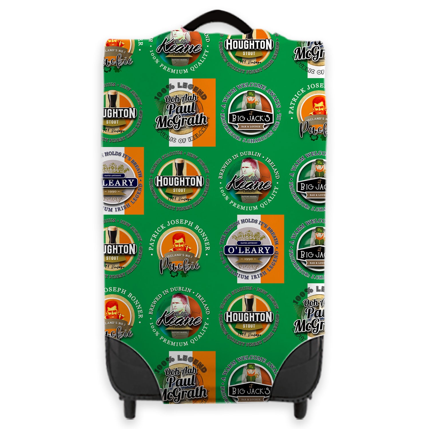 Ireland - Caseskin Luggage Cover - 3 Sizes