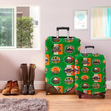 Ireland - Caseskin Luggage Cover - 3 Sizes